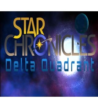 Star Chronicles: Delta Quadrant Steam Key GLOBAL